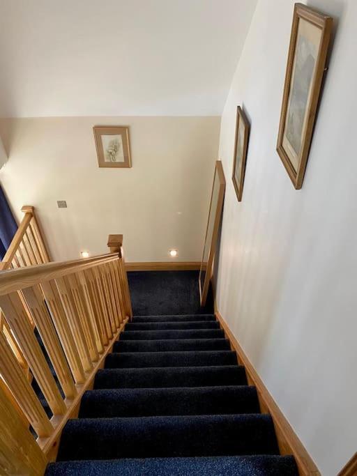 Scottish Highland House Fort William Corran  Екстер'єр фото