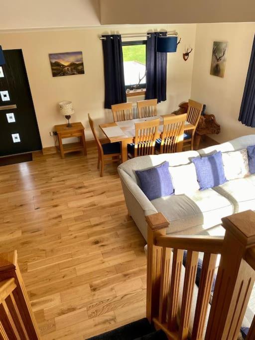 Scottish Highland House Fort William Corran  Екстер'єр фото