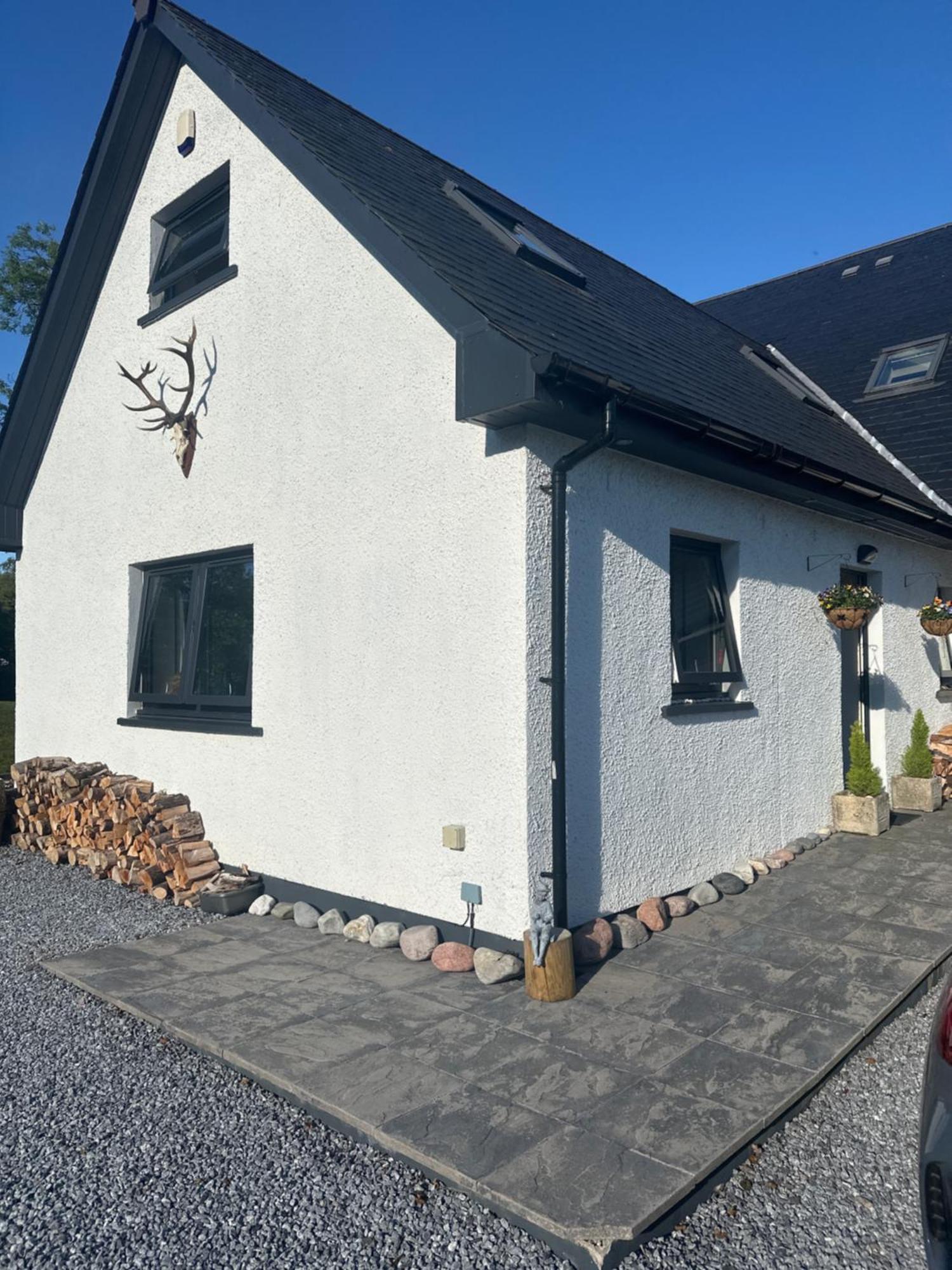 Scottish Highland House Fort William Corran  Екстер'єр фото